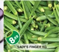 Lady's Finger