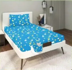 Royal Stone Printed Fitted Sheet S2 Roll 65GSM