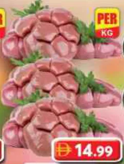 Beef Kidney