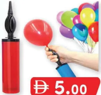 Ballon Pump