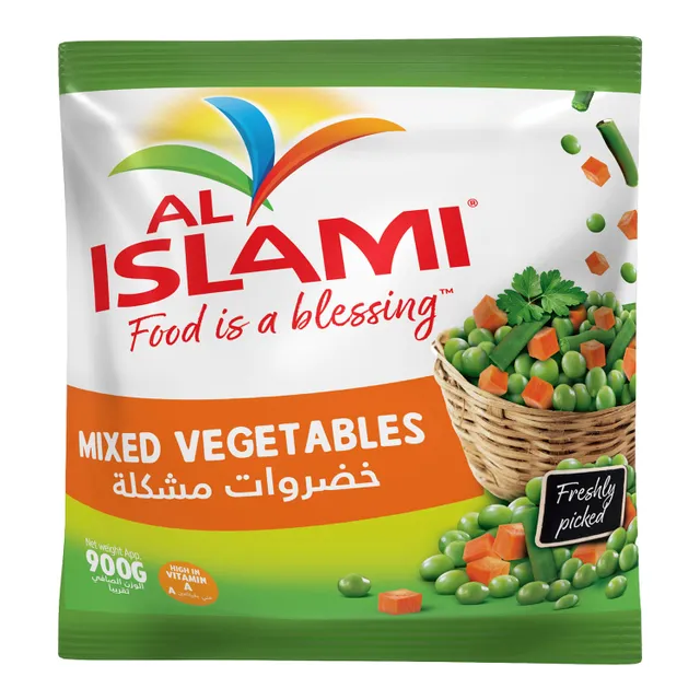 Al Islami Mixed Vegetables