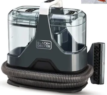 Black+Decker Spot Cleaner BD-BHSC600C-B5