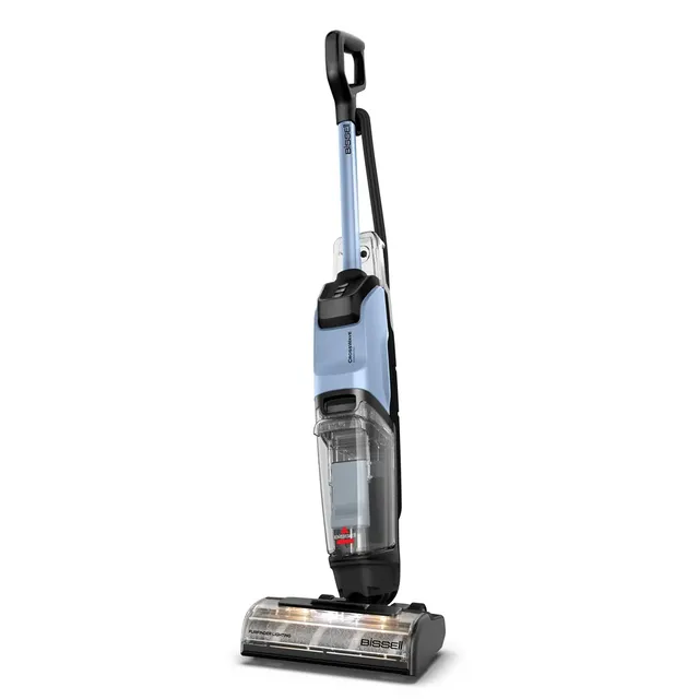 bissell 4136K CrossWave EdgeFind – Multi-Surface Vacuum & Mop with FurFinder & ZeroGap