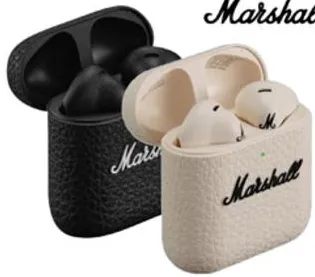 Marshall سماعة أذن لاسلكية بالكامل minor iv