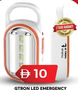 G Tron Led Emergency Light GT-231LL