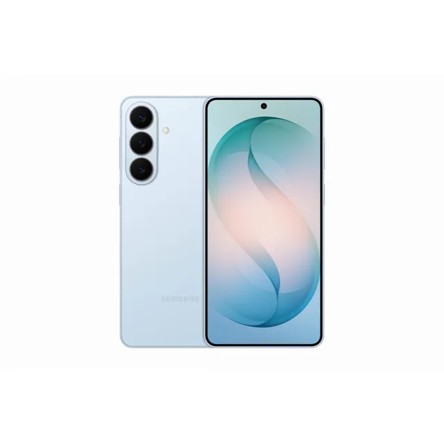 Samsung Galaxy S26+ 5G Smartphone, 12 GB RAM, 512 GB Storage, Sky Blue, SM-S947BLBOMEA