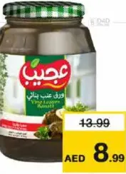 Ajeeb Vine Leaves Banati