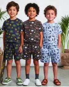 Tidy Boy Boys Matching Set