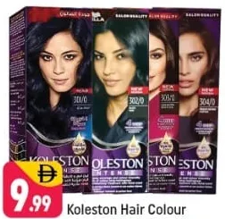 Koleston Hair Colour