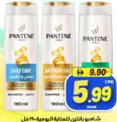 Pantene Shampoo Daily Care
