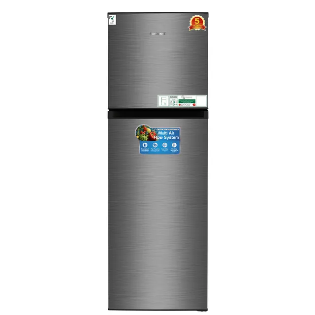 Sonashi Double Door No Frost Refrigerator SFD380NF