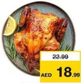 B.B.Q Grilled Chicken