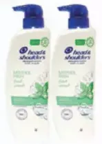 Head & Shoulders Shampoo