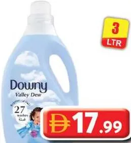 Downy Valley Dew