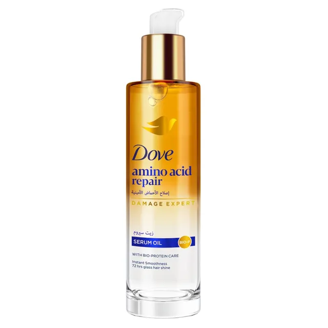 Dove Amino Acid Repair Hair Serum Oil