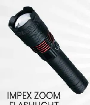Impex مصباح يدوي