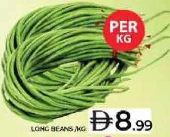 Long Beans