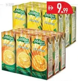 Melco عصير مشكل