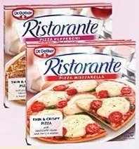 Dr. Oetker Ristorante pizza Assorted