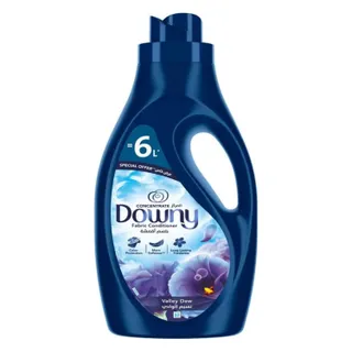 Downy Valley Dew Concentrate Fabric Conditioner Value Pack
