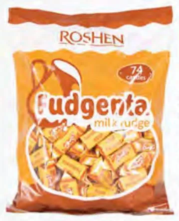 Roshen فودجينتا فادج روشن