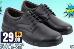 Royal Soft Mens Formal Shoes