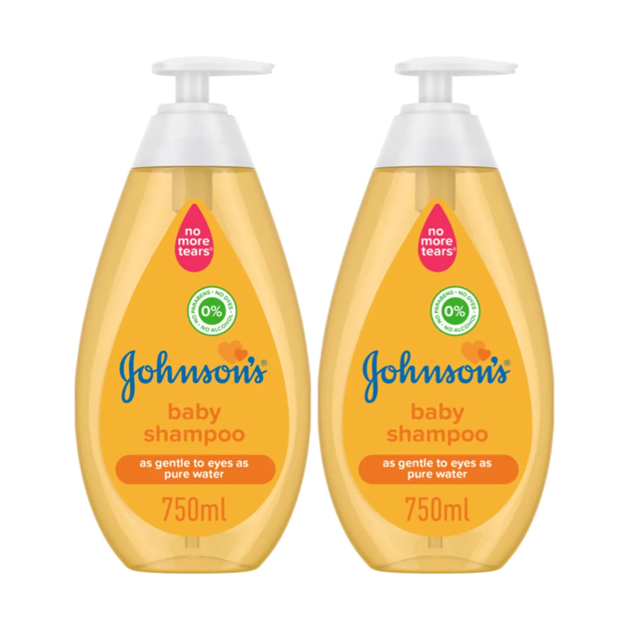 Johnson's شامبو للأطفال جونسون