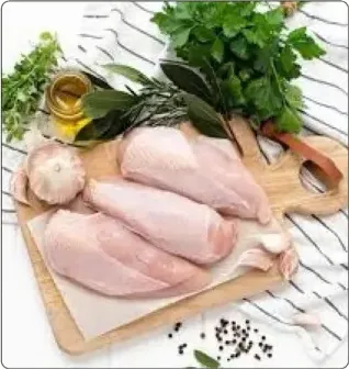 صدور دجاج العريش
