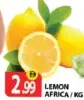 Lemon Africa