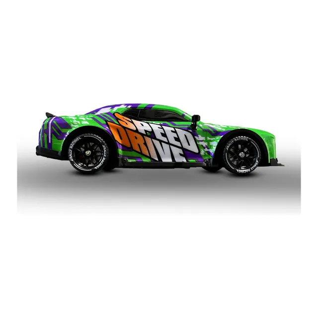 Mytoys Remote Control 4WD Light Drft Car, PY362