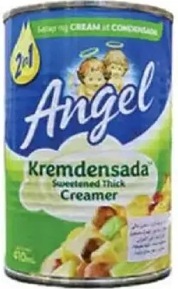 Angel مبيض قهوة kremdensada
