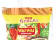 Wai Wai نودلز إندومي
