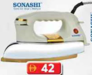 Sonashi Heavy Iron SHI8020