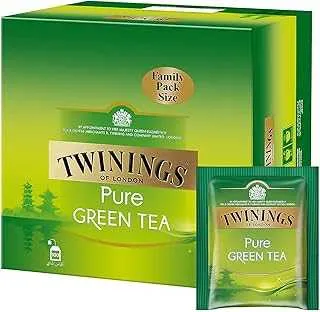 Twinings Twining All New Green Tea 100's