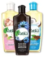 Vatika Hair Oil