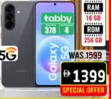 Samsung galaxy a57 16 GB Ram / 256 GB Rom