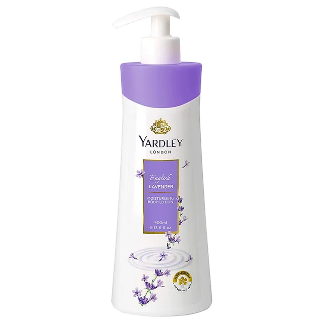 Yardley Moisturising Body Lotion English Lavender
