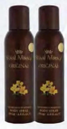 Royal Mirage بخاخ مزيل عرق نيفيا