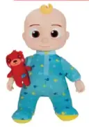 Cocomelon JJ doll roto bedtime
