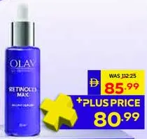 Olay Retinol24 Max Serum