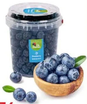 Be Berry توت أزرق (Zimbabwe)