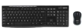 Logitech لوحة مفاتيح يوجرين وماوس