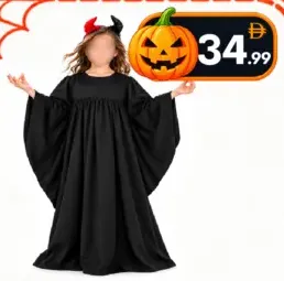 Halloween Kids Costume