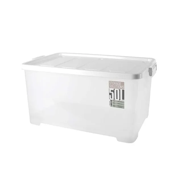 JCJ Storage Box With Wheel 5116