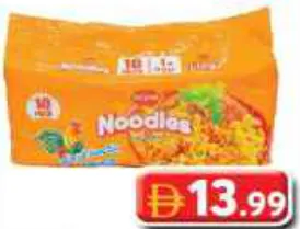 Pran Instant Noodles Assorted