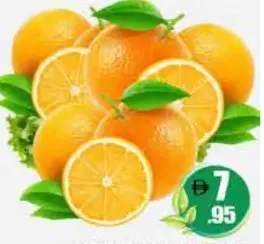 Orange Laneri Africa