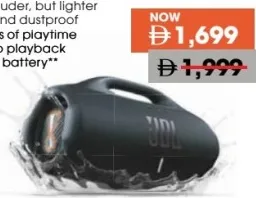 JBL Boombo