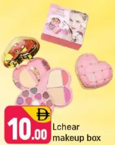 Lchear makeup box