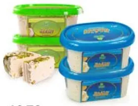 Halwani Halawa Plain/Pista