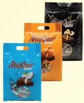 Maxbar شوكولاتة فوبرو متنوعة
